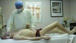 Many Deaths of Hunter Chloroformed As He Is Stripped Then Strangled Nude By The Crazed Doctor (1.jpg