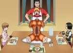 Ichigo - Kurosaki Family Dinner.jpg