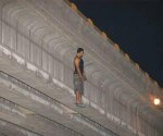 -Se ahorca joven de un puente.JPG