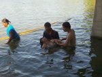 Woman drowned under bridge 04.jpg
