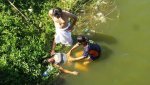 Woman drowned under bridge 09.jpg