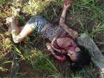 Unidentified woman found killed 01.jpg