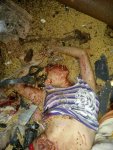 Woman killed in collision between trucks 02.jpg