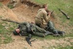 36221535-ORECHOV-CZECH-REPUBLIC-APRIL-27-2013-Re-enactors-dressed-as-Soviet-and-German-Nazi-sold.jpg