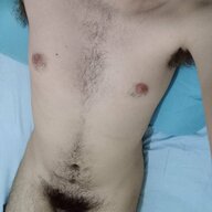 Hairy dude