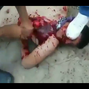 Young Man Butcherd Alive by Rival Cartel
